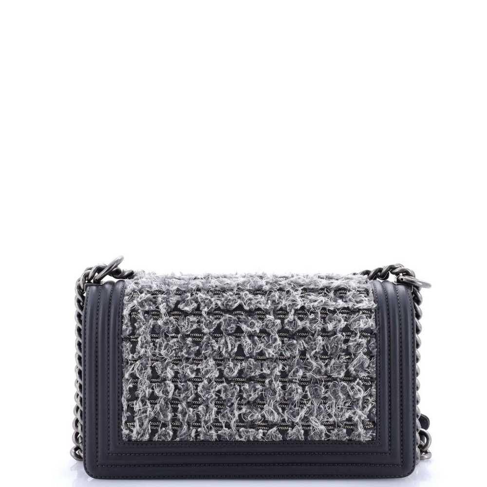 Chanel Tweed crossbody bag - image 4