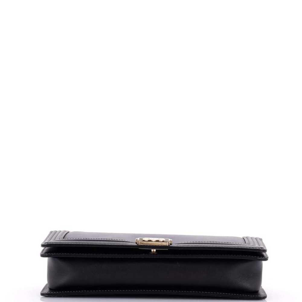 Chanel Leather clutch bag - image 5