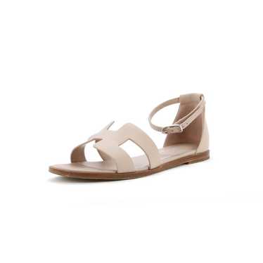 Hermès Leather sandal - image 1