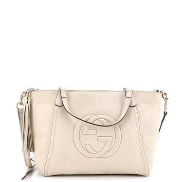 Gucci Leather handbag - image 1