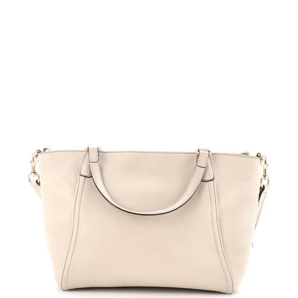 Gucci Leather handbag - image 3