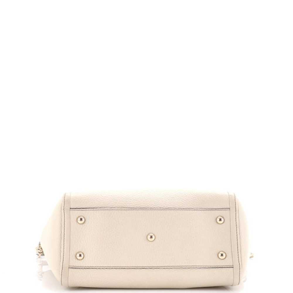 Gucci Leather handbag - image 4