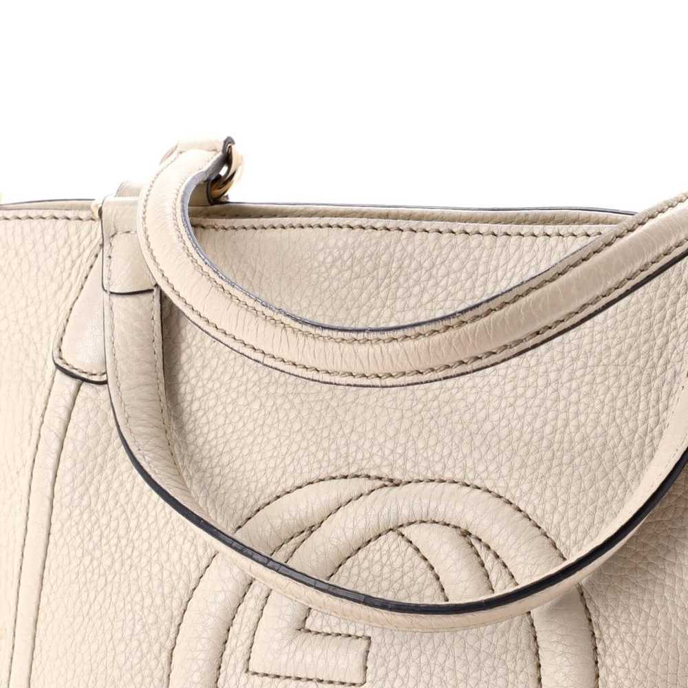 Gucci Leather handbag - image 8