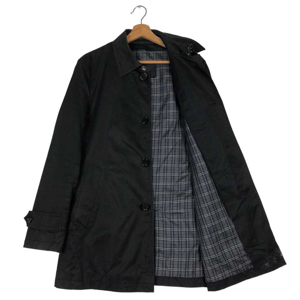 Burberry × Vintage 🔥Vintage Burberry Black Label… - image 11