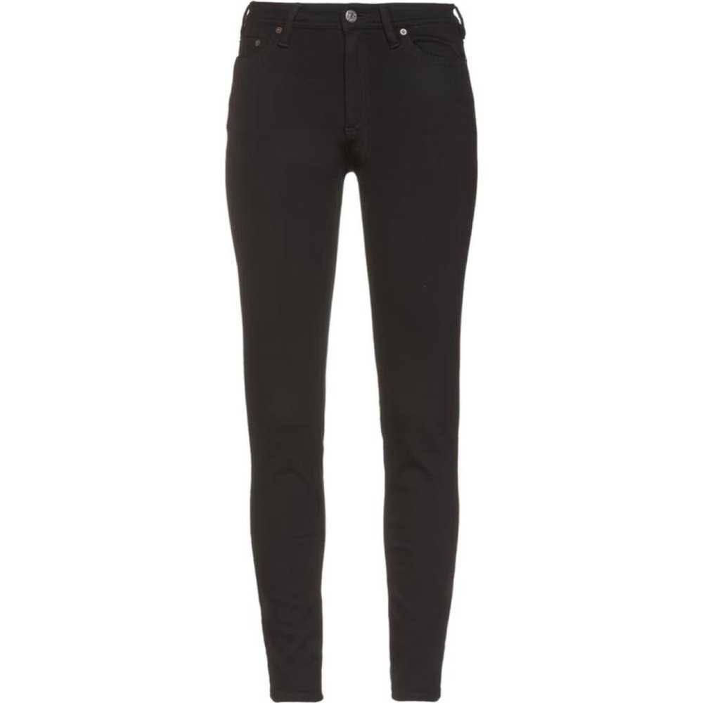 Acne Studios Blå Konst slim jeans - image 4