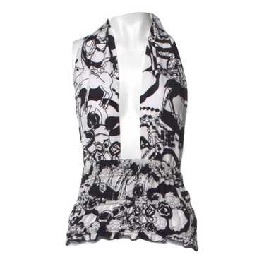 Chanel Silk camisole