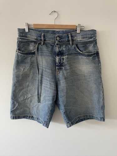 Acne Studios Acne studios Denim Shorts