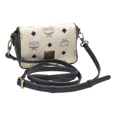 MCM Leather crossbody bag