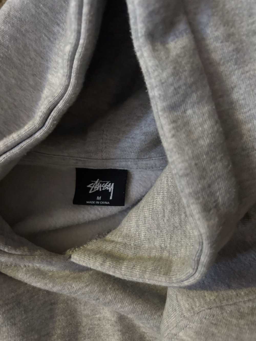 Stussy × Vintage Vintage Stussy Hoodie - image 4