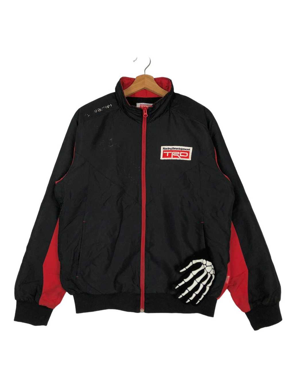 Japanese Brand × Racing × Sportswear VINTAGE RACI… - image 1