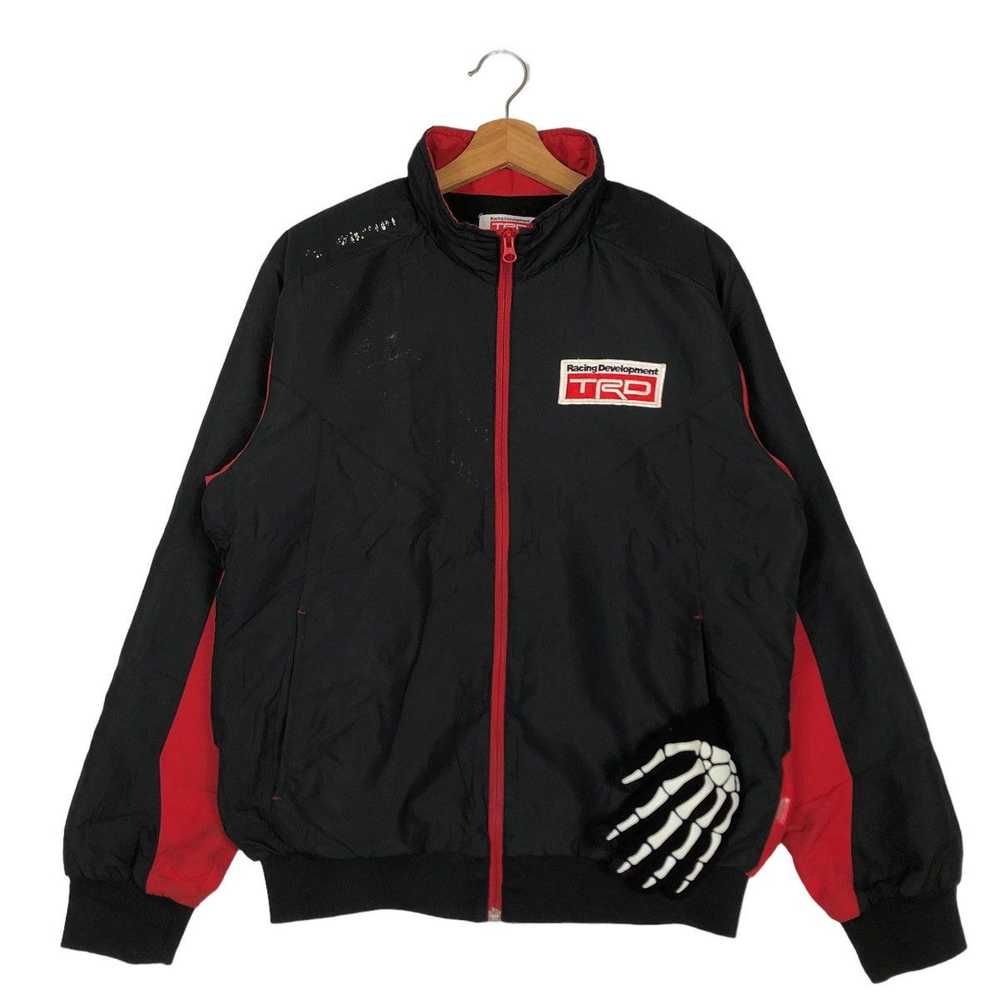 Japanese Brand × Racing × Sportswear VINTAGE RACI… - image 2