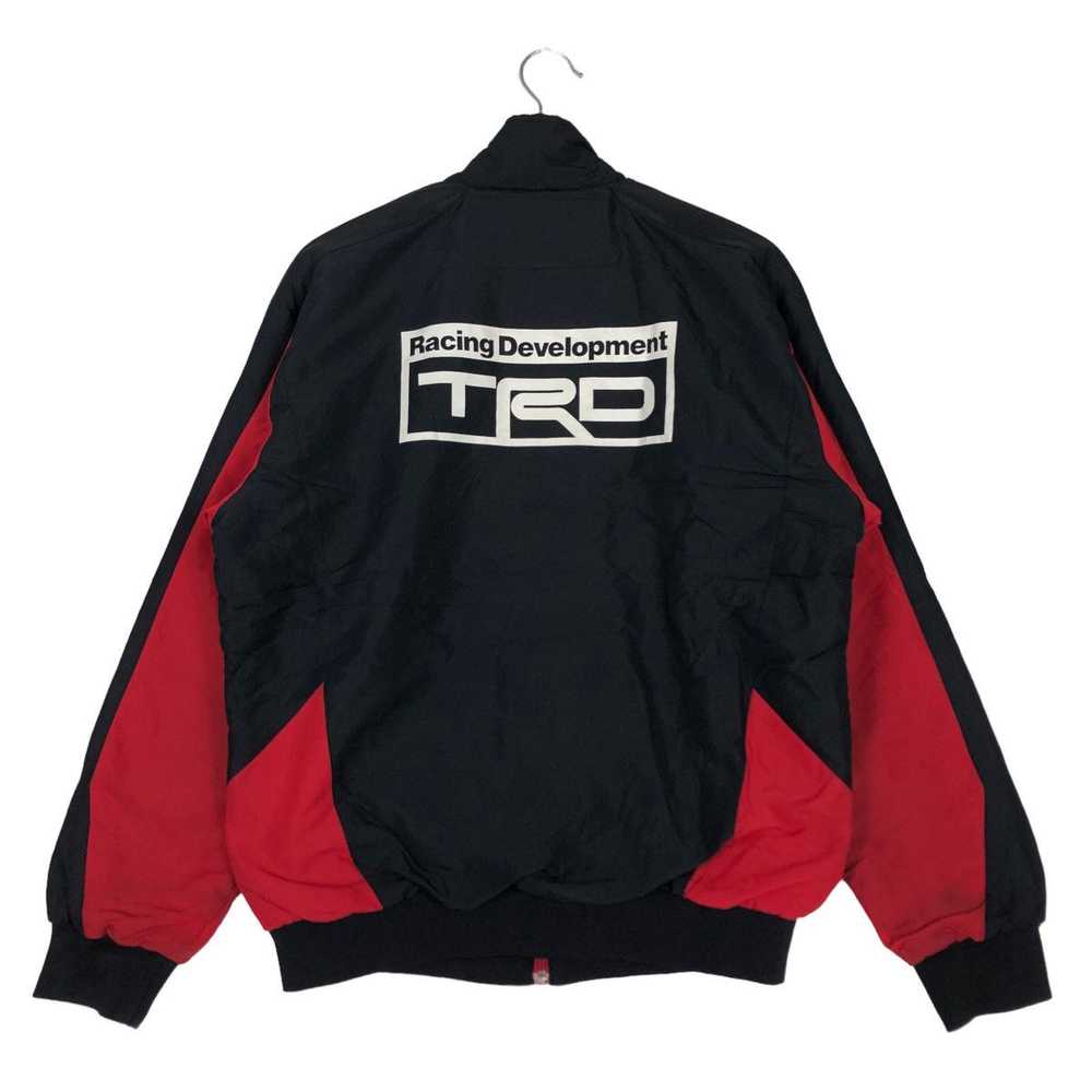 Japanese Brand × Racing × Sportswear VINTAGE RACI… - image 8