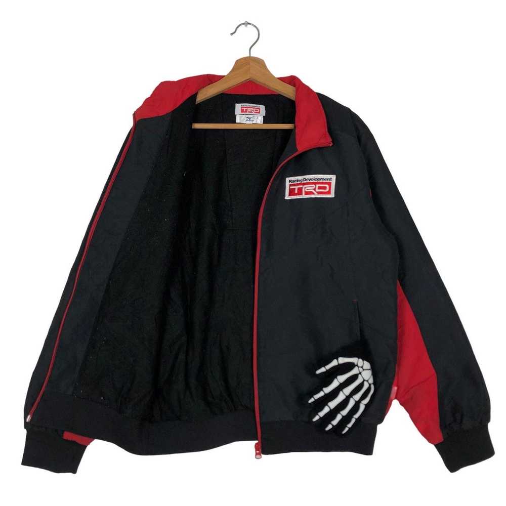 Japanese Brand × Racing × Sportswear VINTAGE RACI… - image 9