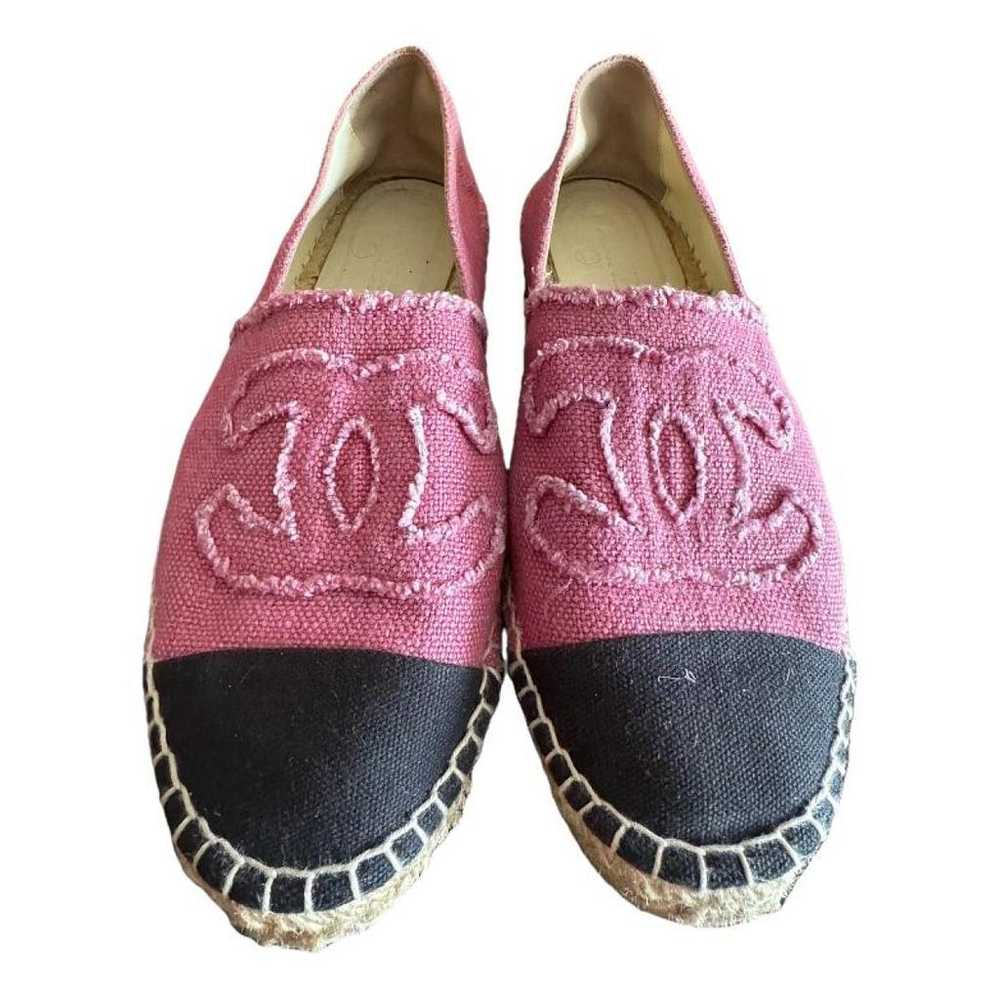 Chanel Cloth espadrilles - image 1