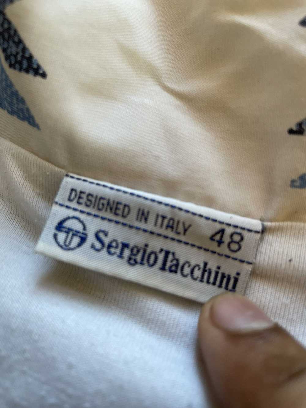 Sergio Tacchini × Vintage Sergio Tacchini Vintage… - image 6