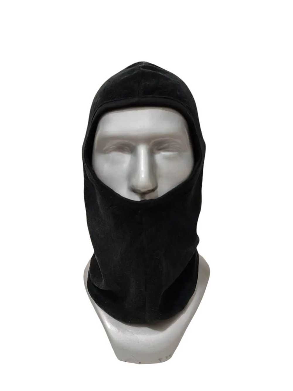 Streetwear Unknown Fleece Balaclava Masked Hats - image 1