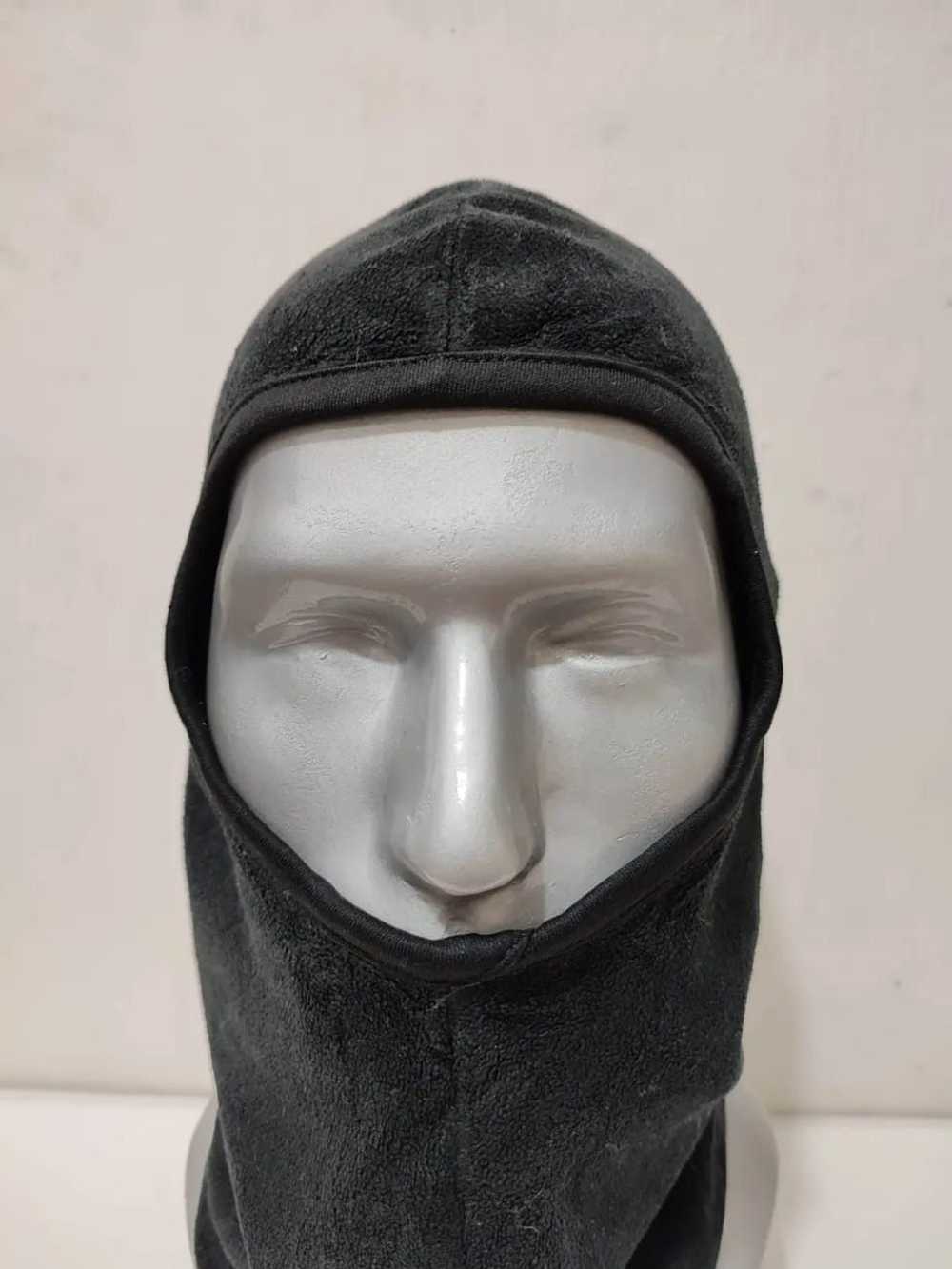 Streetwear Unknown Fleece Balaclava Masked Hats - image 4