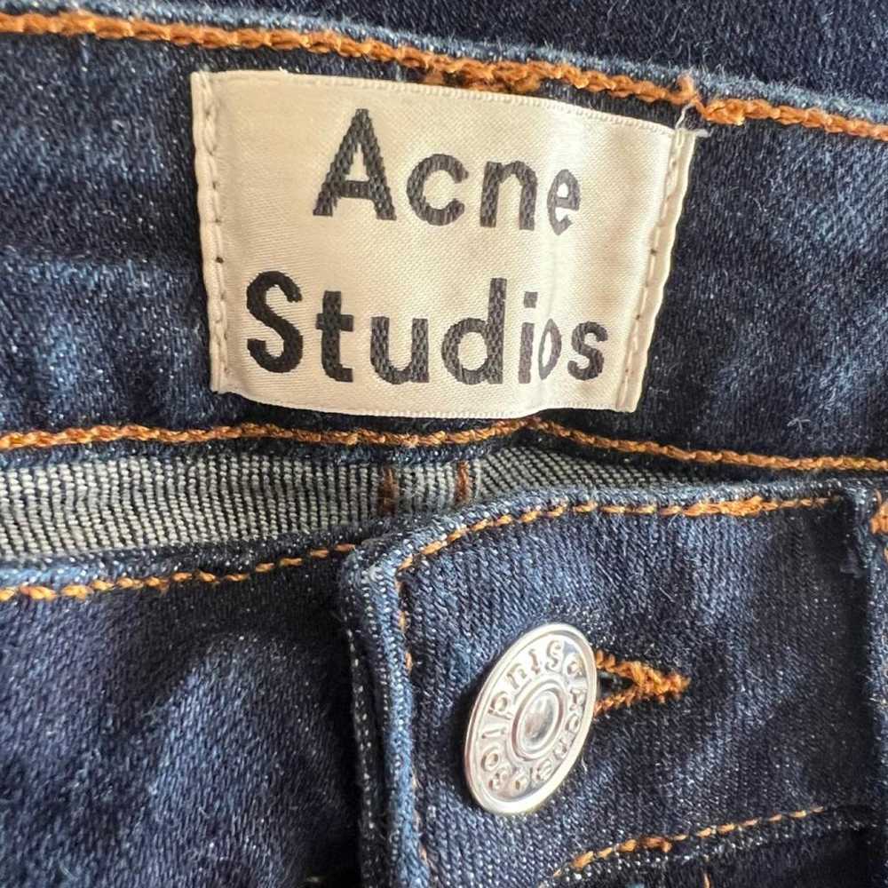 Acne Studios Slim jeans - image 4