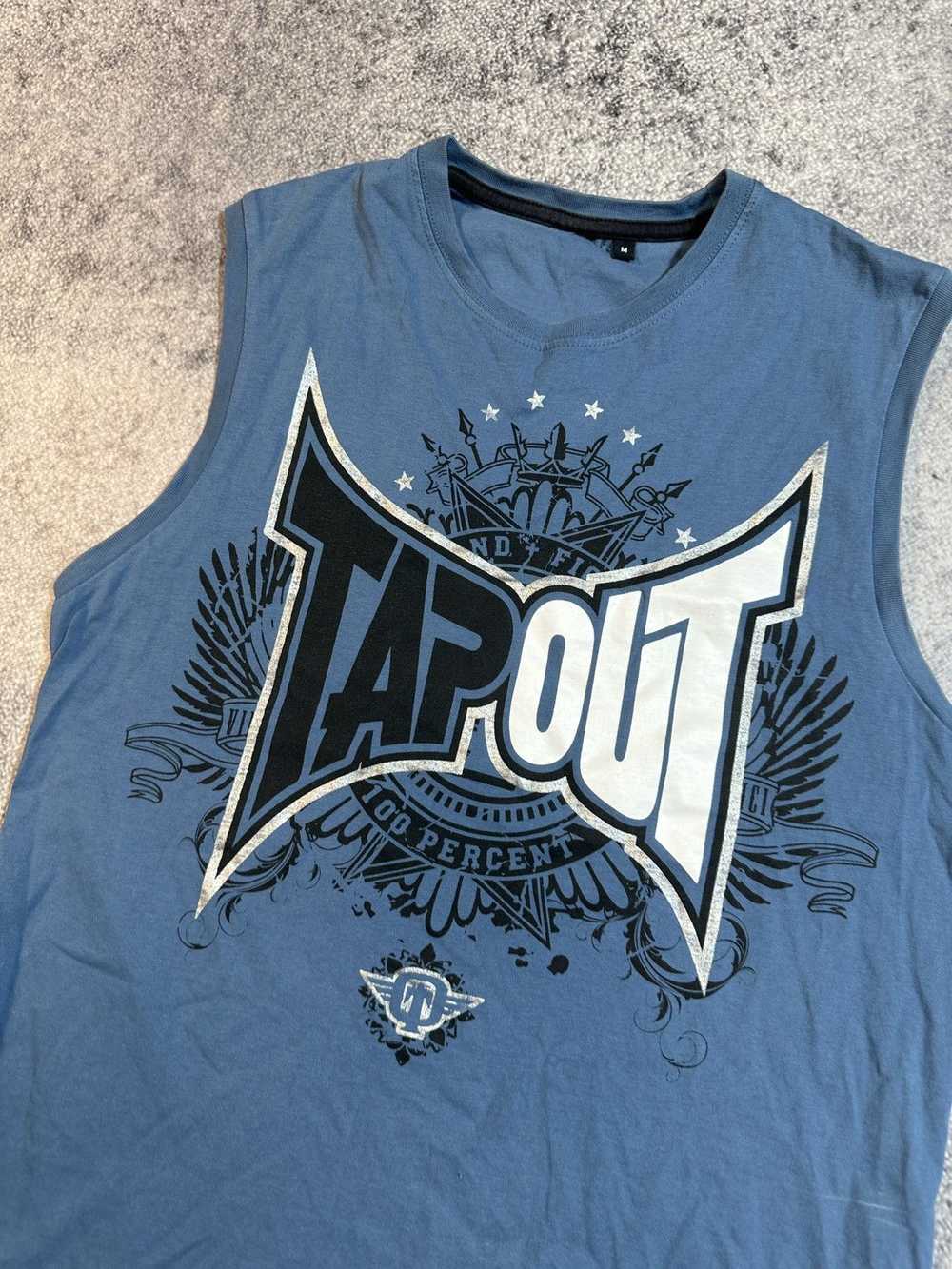 Avant Garde × Streetwear × Tapout Vintage Y2K Tap… - image 2