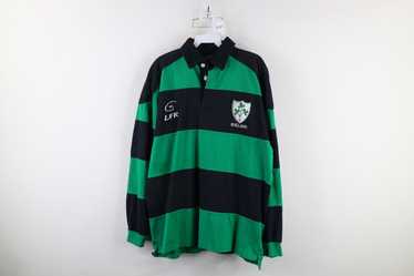 Vintage ireland striped rugby - Gem