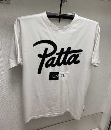 Hype × Patta × Streetwear Patta unite white box l… - image 1