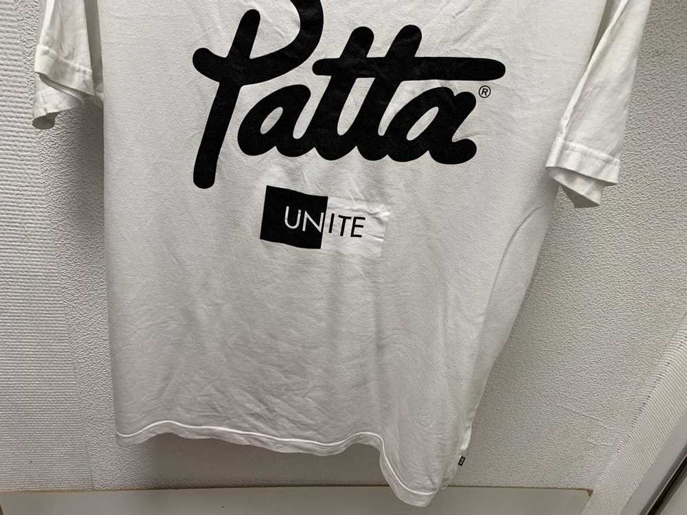 Hype × Patta × Streetwear Patta unite white box l… - image 3