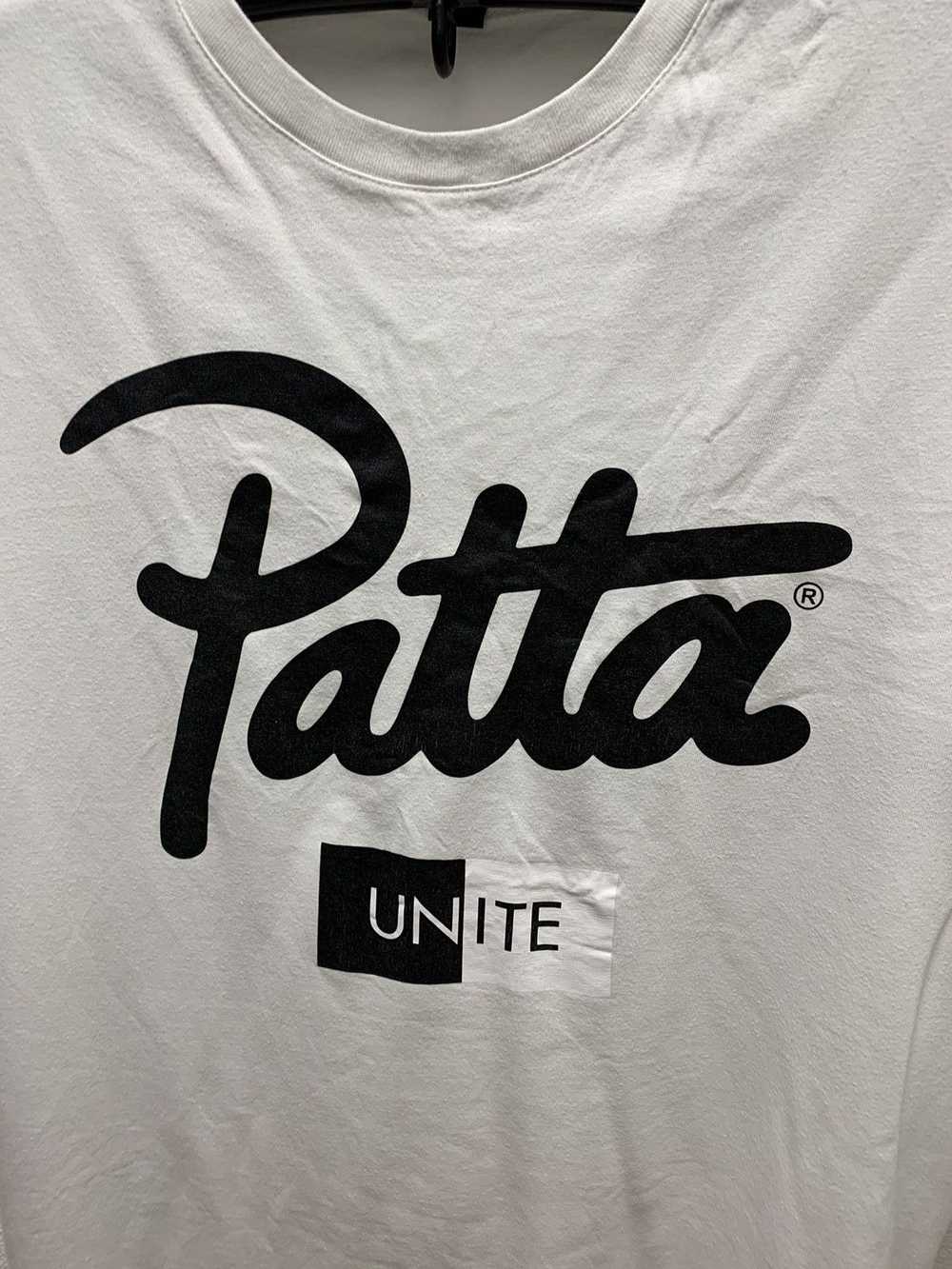 Hype × Patta × Streetwear Patta unite white box l… - image 4