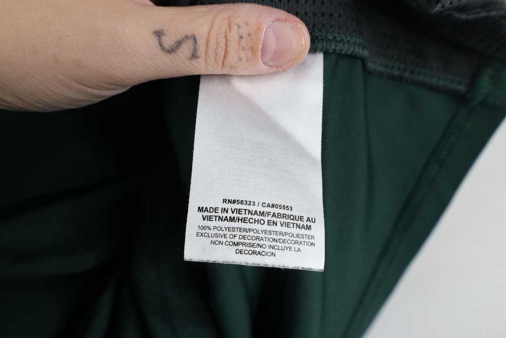 Nike × Vintage Nike Michigan State University Sho… - image 10