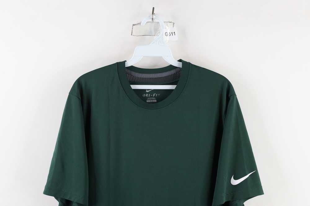 Nike × Vintage Nike Michigan State University Sho… - image 2