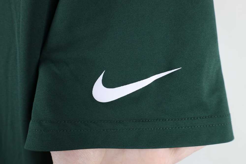 Nike × Vintage Nike Michigan State University Sho… - image 4