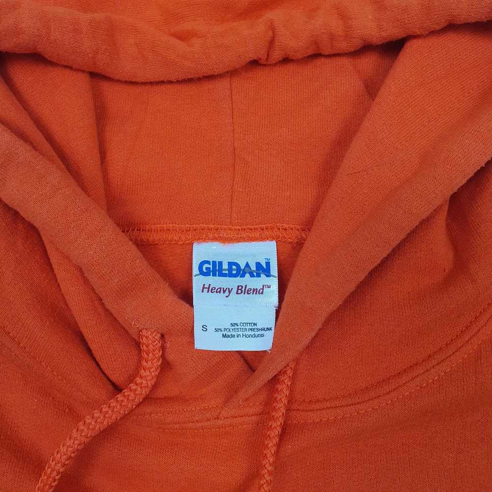 GILDAN Hoodie Syracuse Basketball Jumper Sweatshi… - image 2