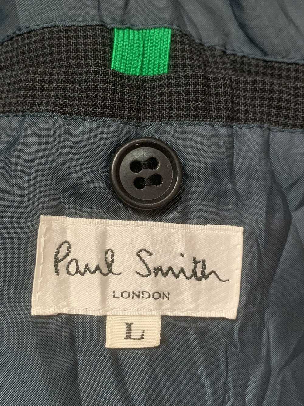 Designer × Luxury × Paul Smith Rare Design Vintag… - image 4