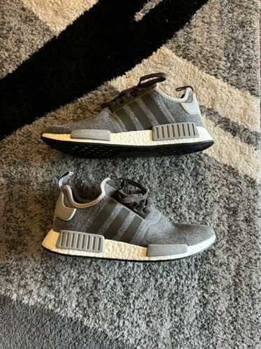 Adidas Adidas NMD R1 Grey Wool