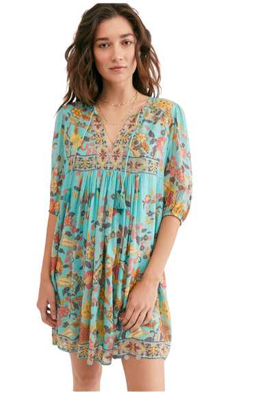 Spell USA Hendrix Tunic dress