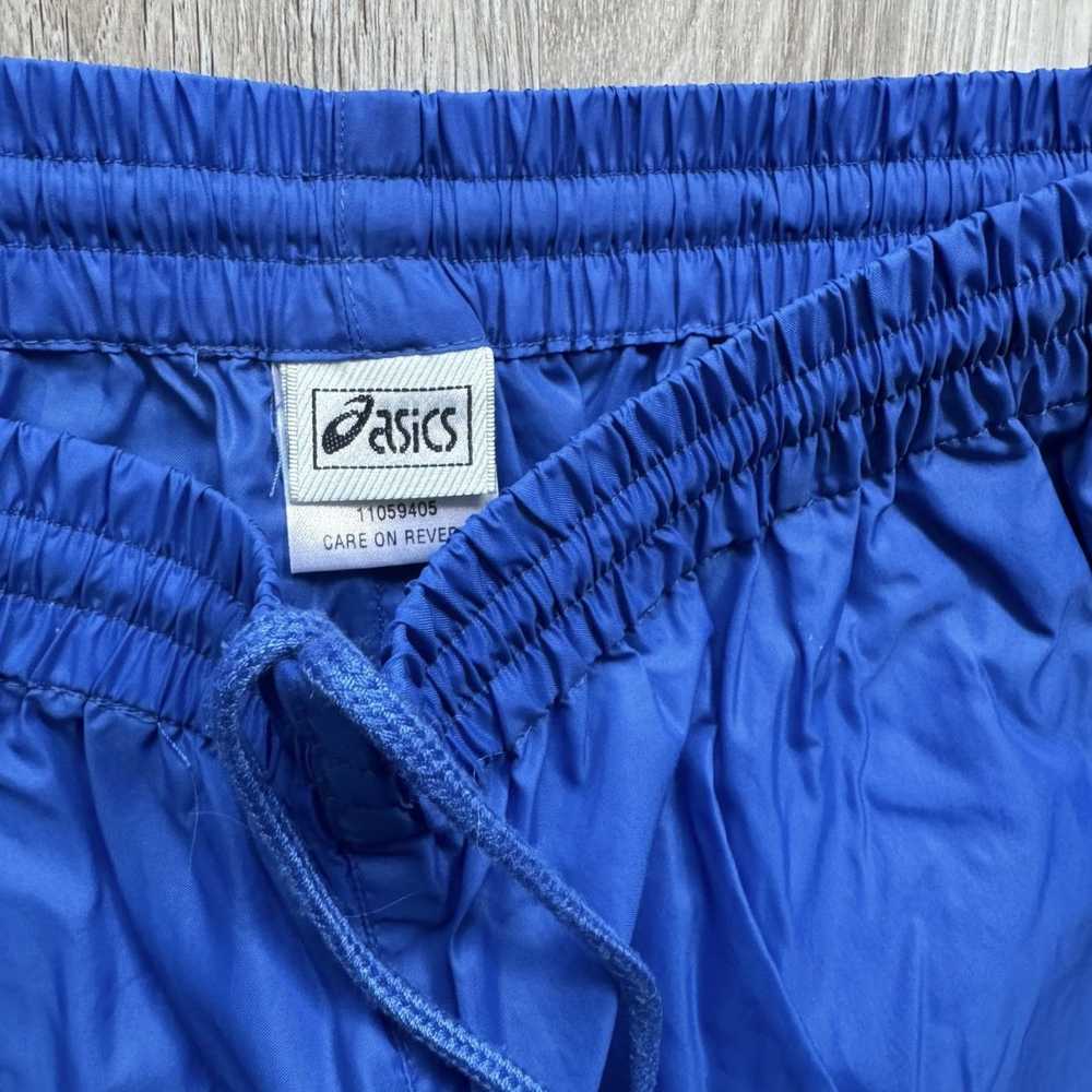 Asics × Streetwear × Vintage ASICS • VINTAGE "Blu… - image 3