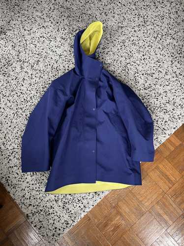 Marni × Uniqlo Marni Uniqlo Blocktech Rain Jacket