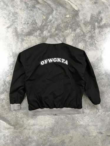 Odd Future Odd Future Heavy OFWGKTA Black Canvas W