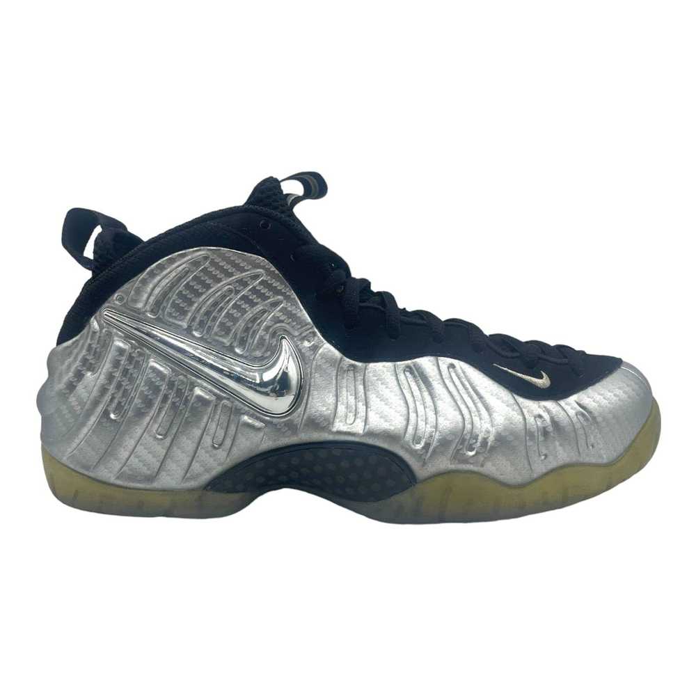 Nike Air Foamposite Pro Silver Surfer - image 1