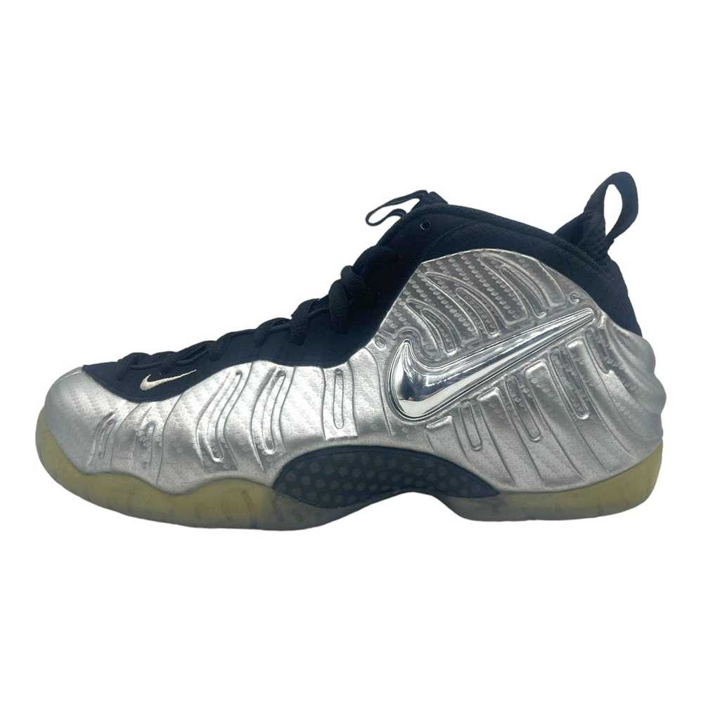 Nike Air Foamposite Pro Silver Surfer - image 2