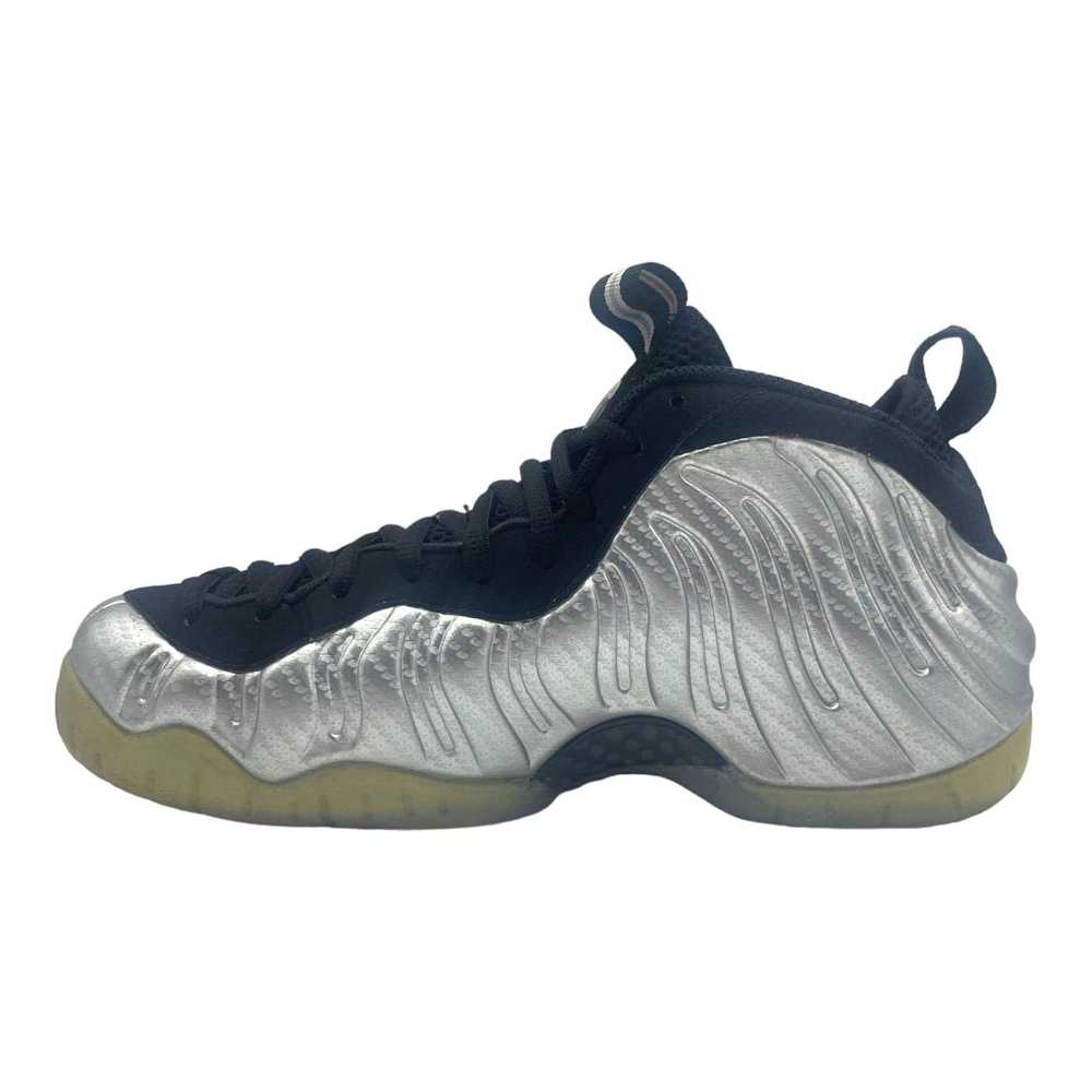 Nike Air Foamposite Pro Silver Surfer - image 3