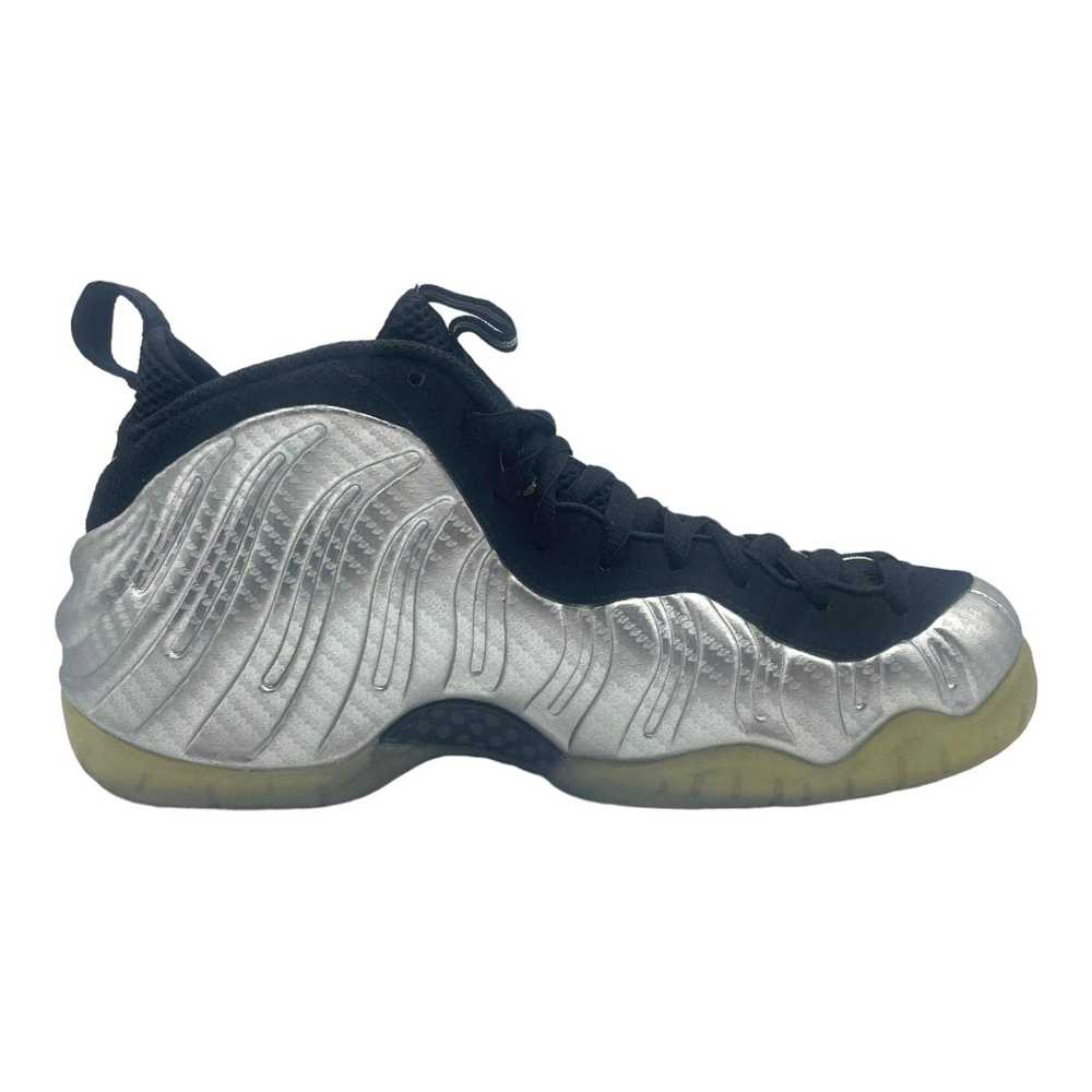 Nike Air Foamposite Pro Silver Surfer - image 4