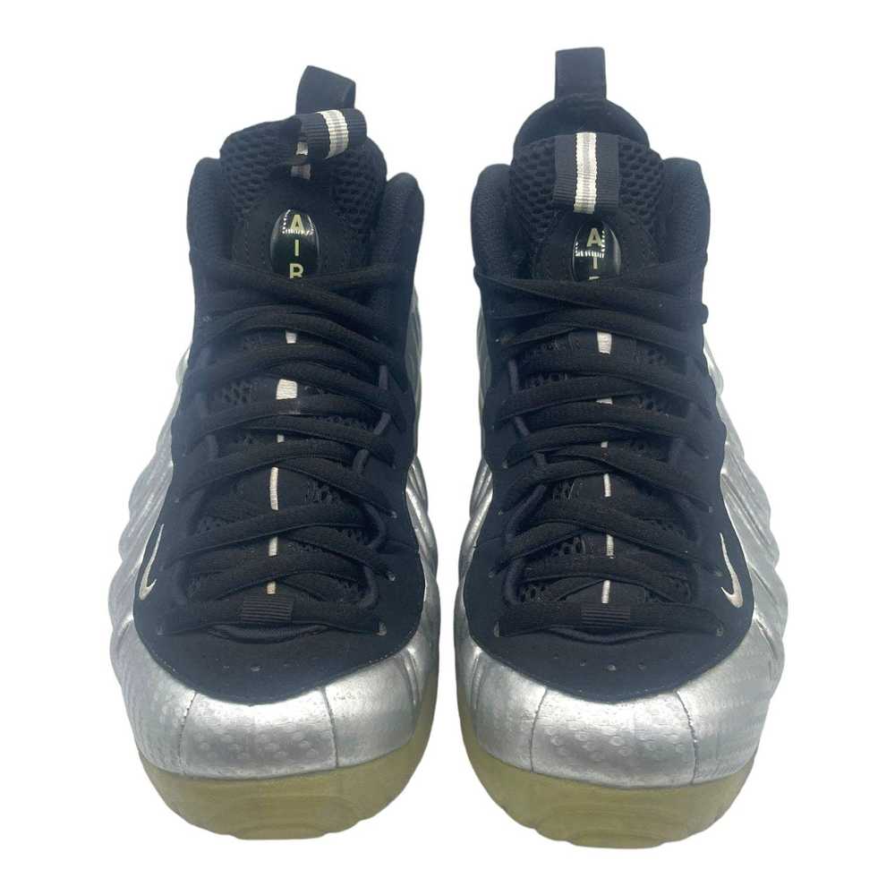 Nike Air Foamposite Pro Silver Surfer - image 5