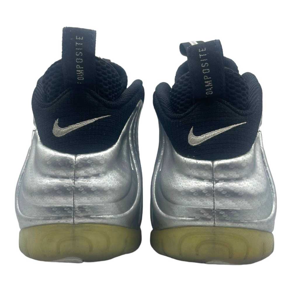 Nike Air Foamposite Pro Silver Surfer - image 6