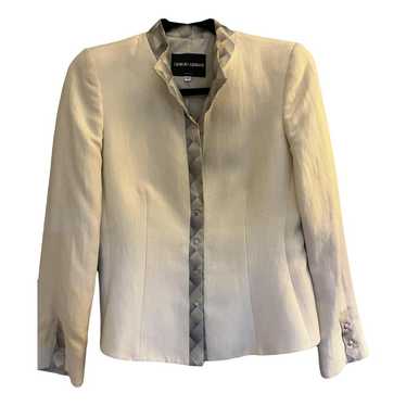 Giorgio Armani Linen blazer