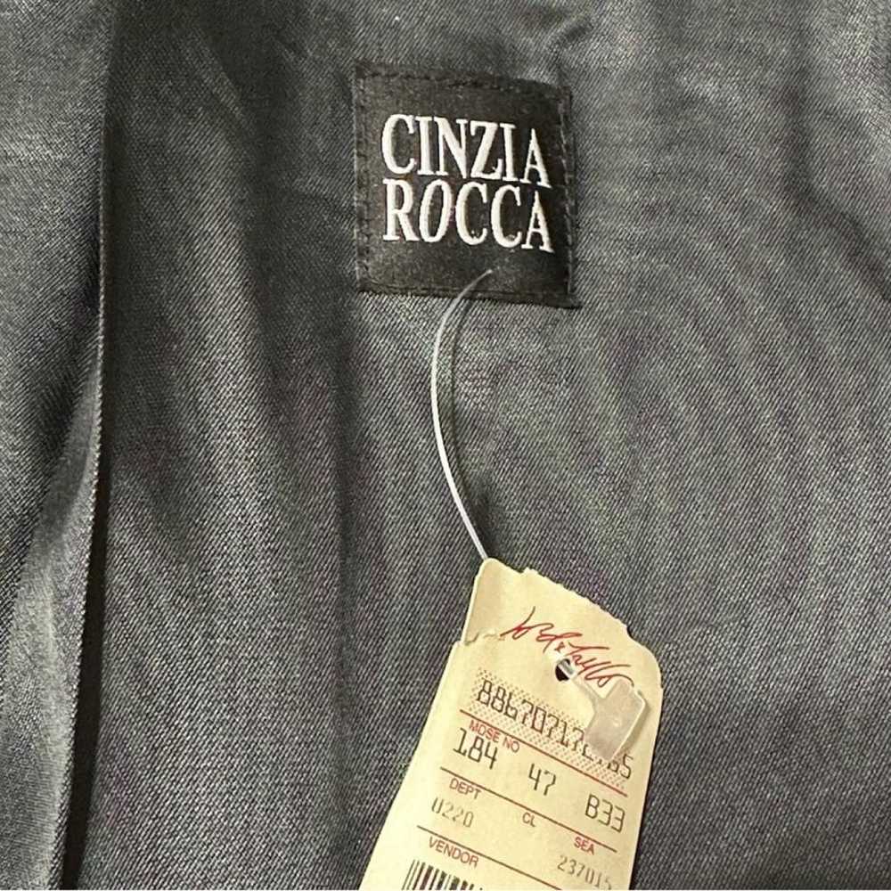 Cinzia Rocca Wool jacket - image 7