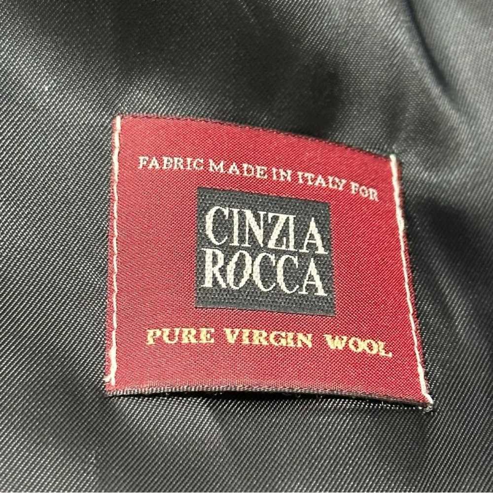 Cinzia Rocca Wool jacket - image 9