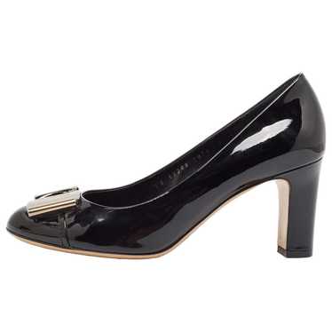 Salvatore Ferragamo Patent leather heels