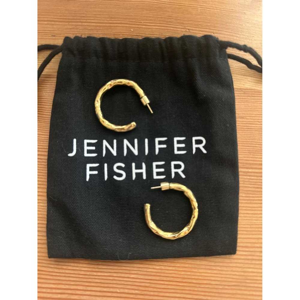 Jennifer Fisher Earrings - image 2