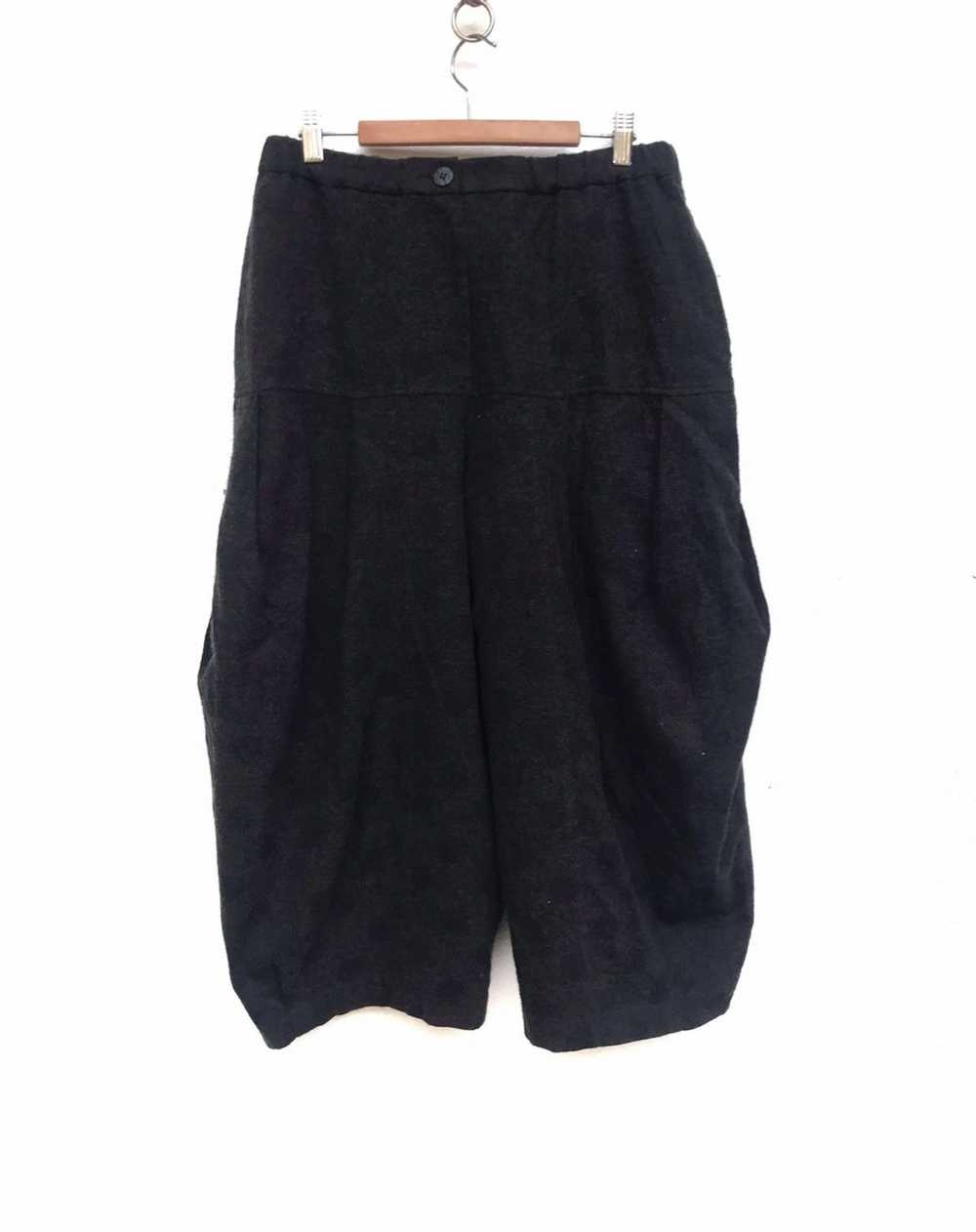 Japanese Brand Jemy Garcon Wool Cropped Pants - image 1