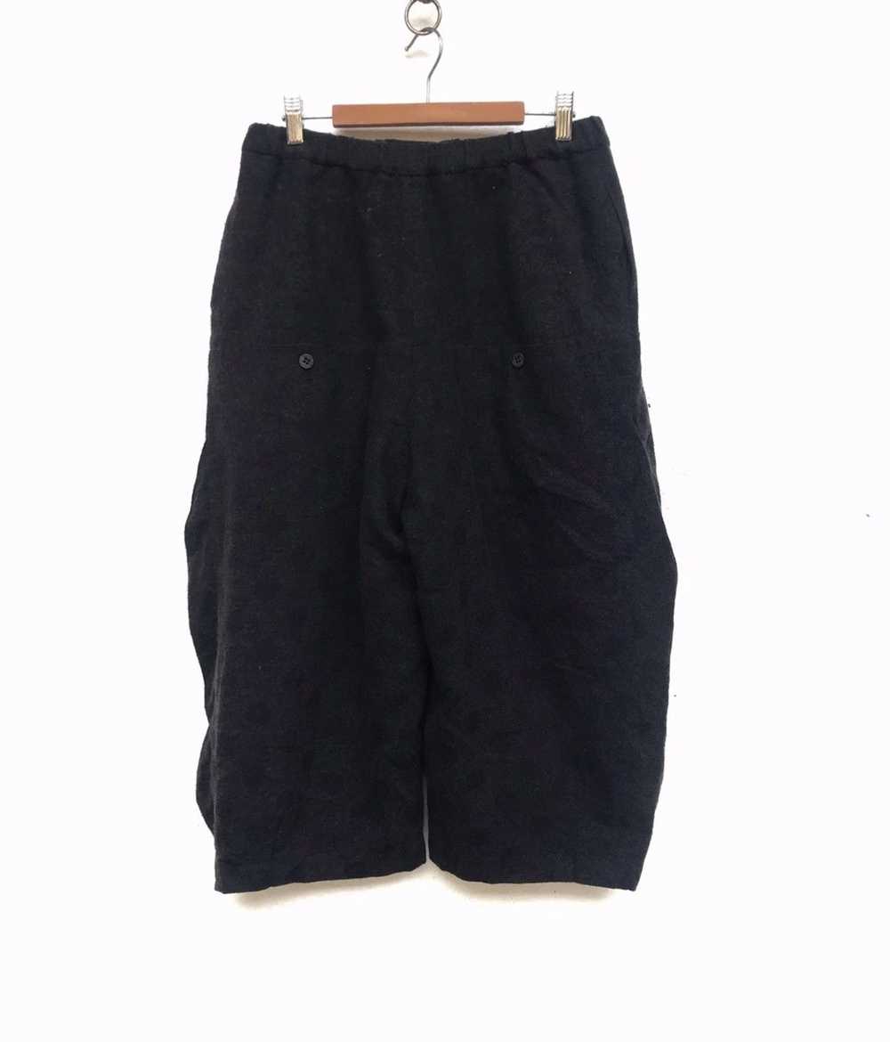 Japanese Brand Jemy Garcon Wool Cropped Pants - image 2